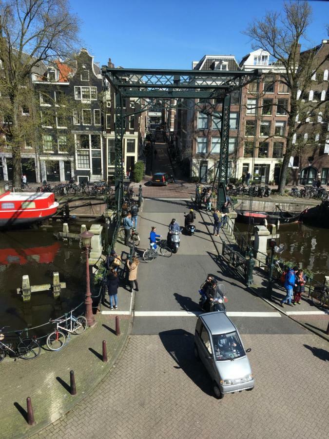 Bridge Inn Amsterdam Eksteriør billede