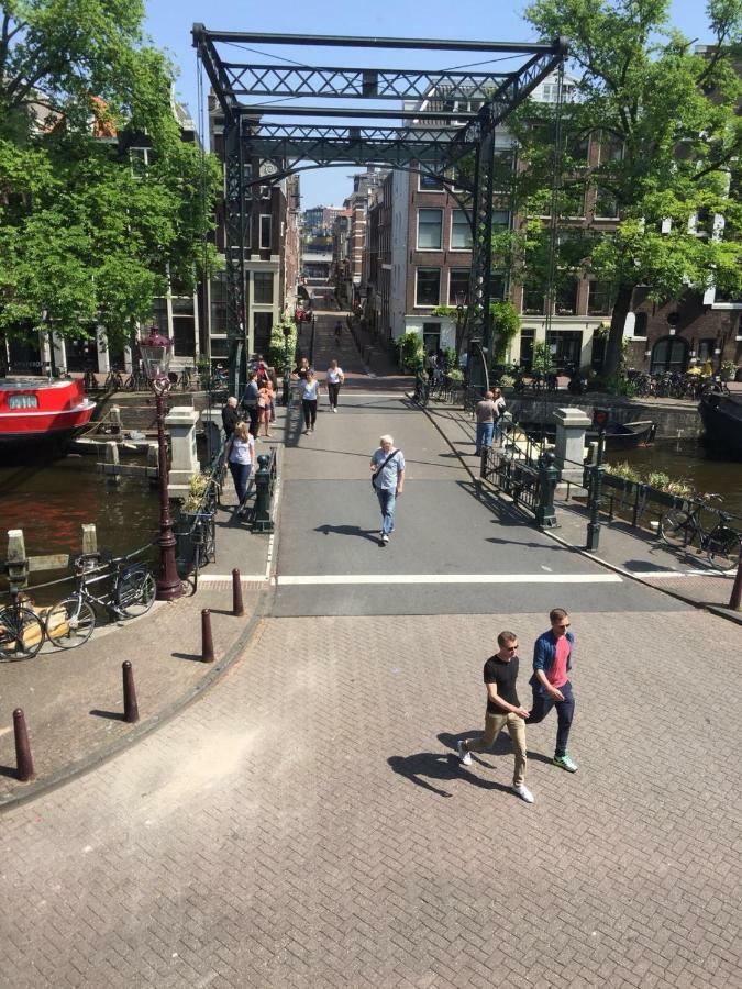 Bridge Inn Amsterdam Eksteriør billede